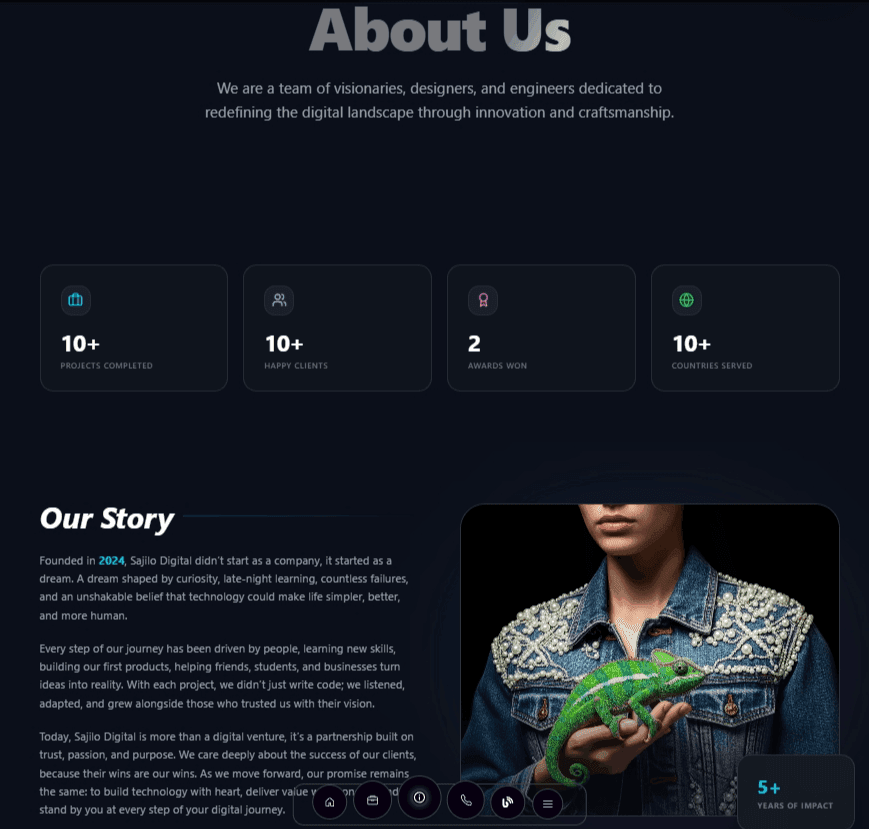 Sajilo Digital - screenshot