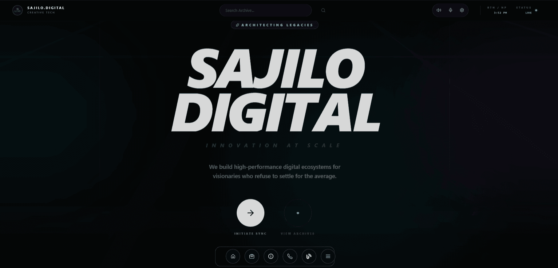 Sajilo Digital screenshot 2
