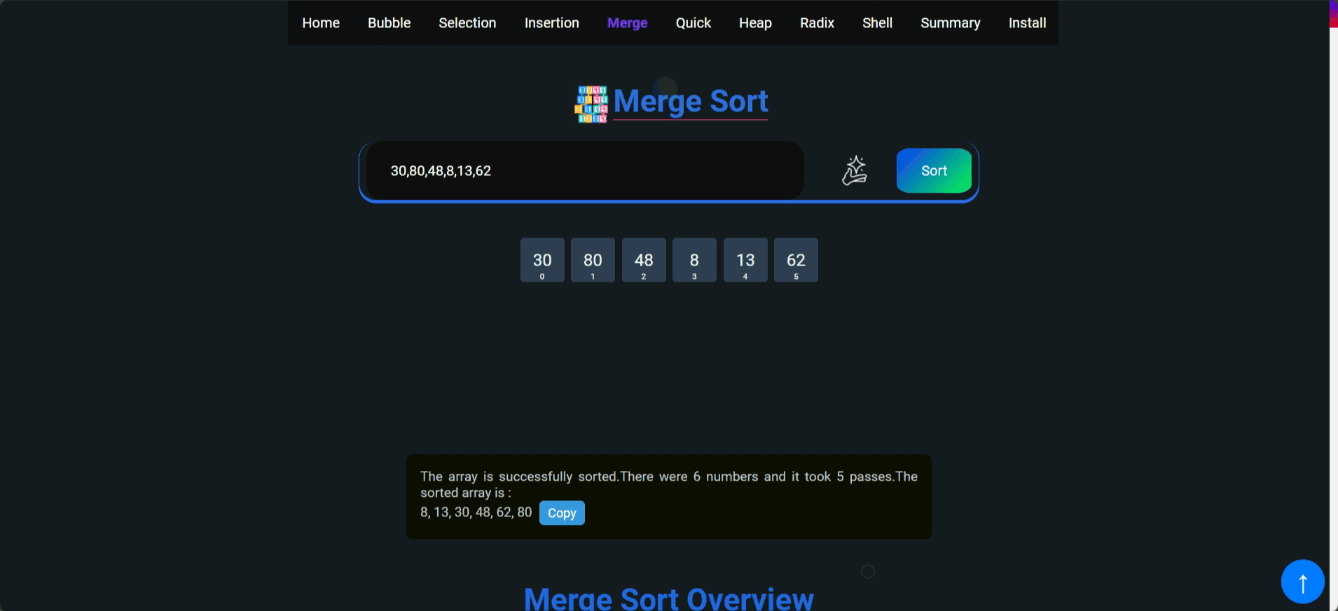 Easy Sorting screenshot 5