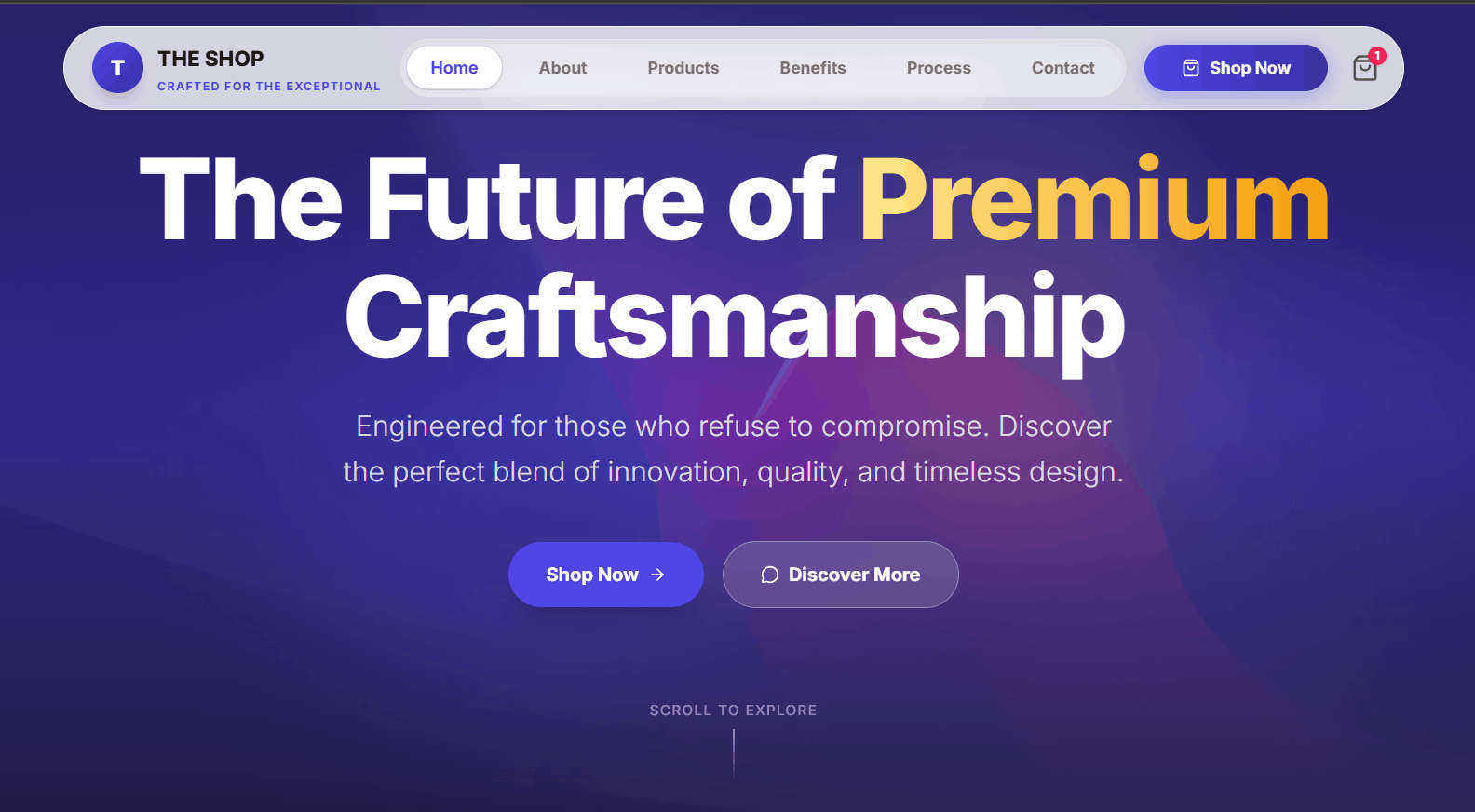 Static Templates cover
