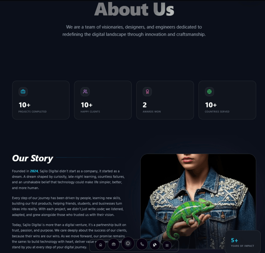 Sajilo Digital - screenshot