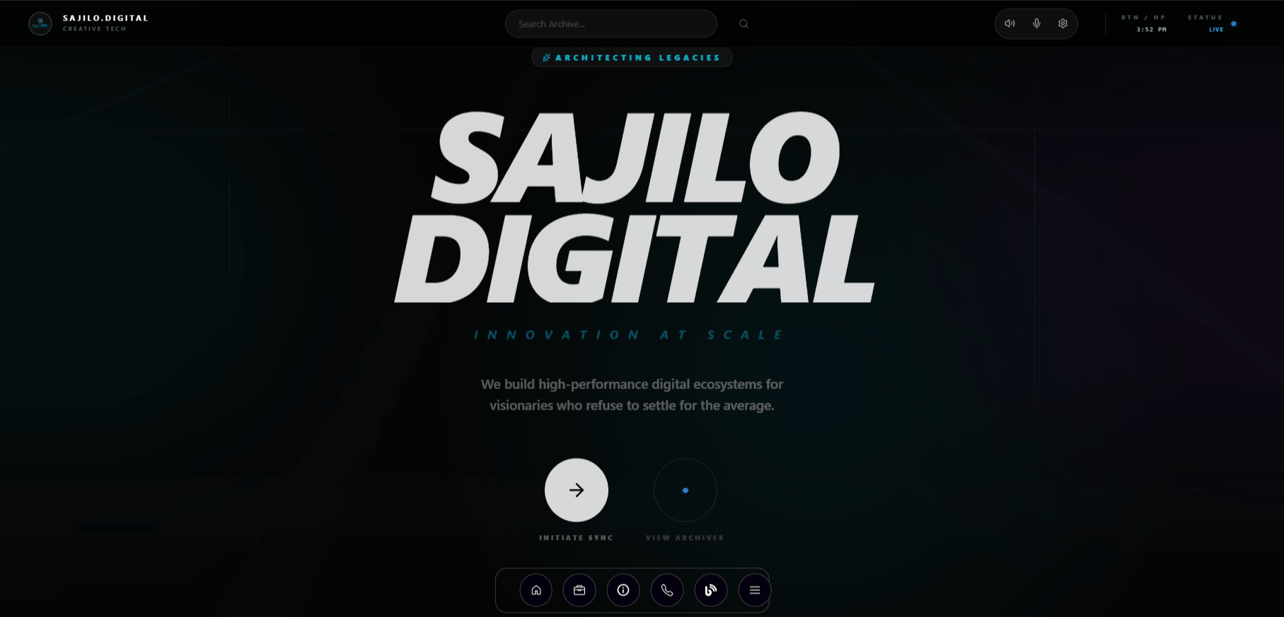 Sajilo Digital screenshot 2